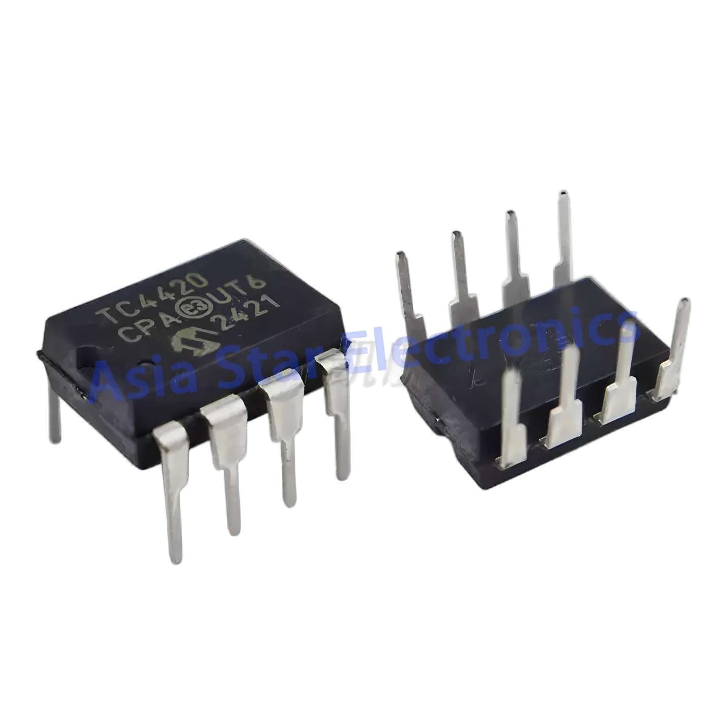 5pcs TC4420 TC4421 TC4422 TC4423 TC4425 TC4432 TC4451 TC4452 4420EPA 4421 4422 4423 4425CPA 4432 4451 4452VPA DIP-8