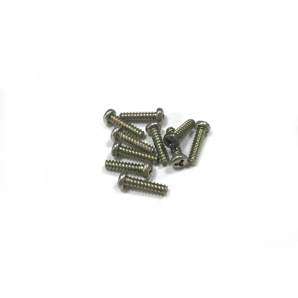 

100 pcs Y shape For Gameboy Advance Color Classic Repair Kit Tri-Wing Screws For GB GBA GBC Console Screws