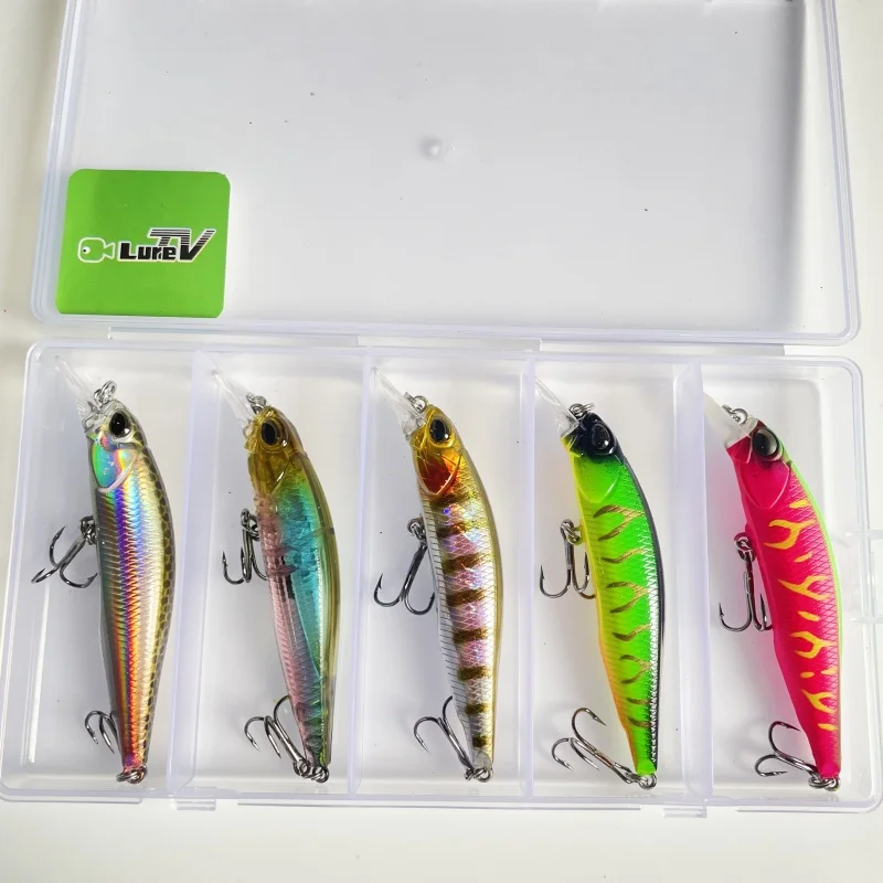 

LURETV DUO SAME STYLE Japan REALIS SPIN 50S 9G VIB Compound Sequins 8078