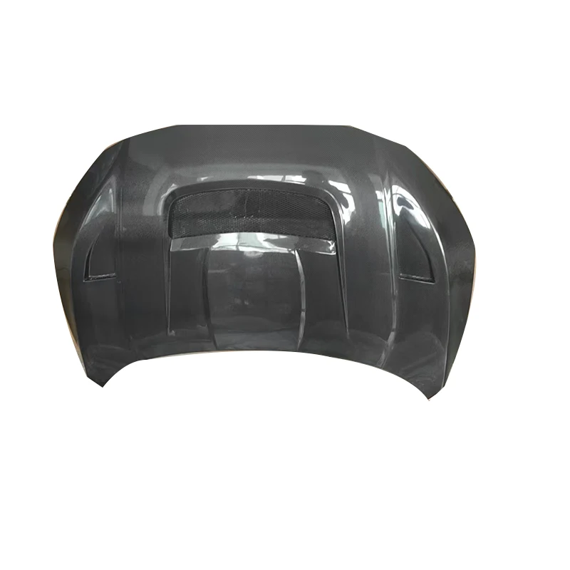 

High quality VS Style Carbon Fiber Engine Hood for 2017+ FK7 FK8 hd Civic SI Type R 10th Gen X 2016 2020 Bonnet