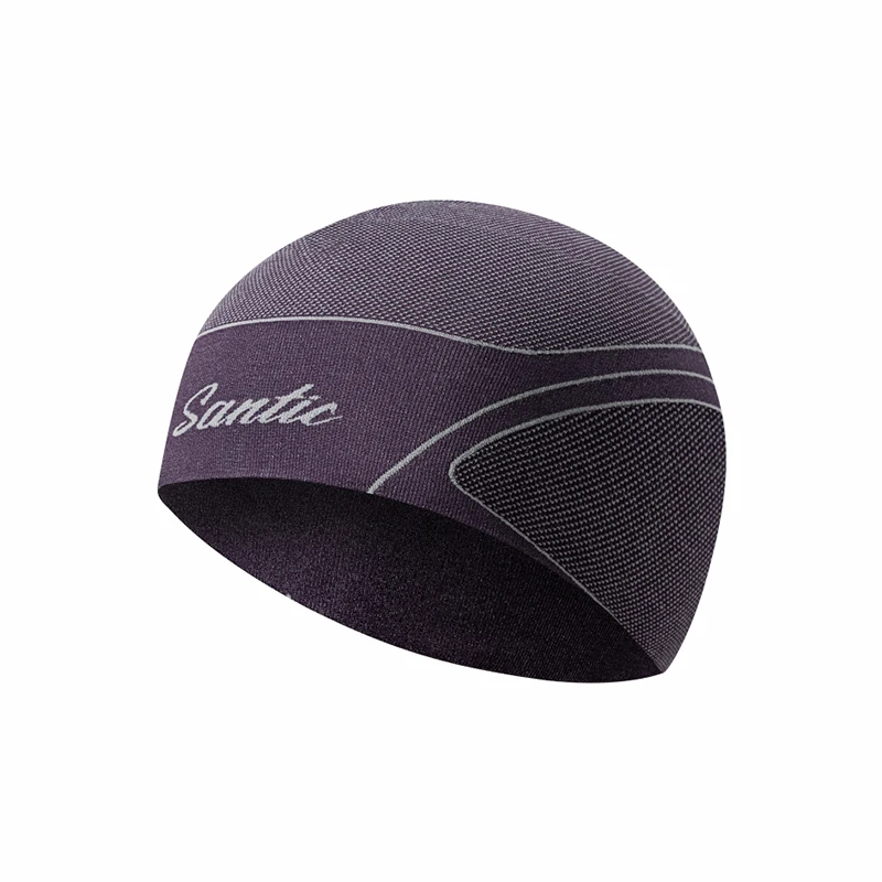 Santic Cycling Caps Winter Outdoor Sports Warm Head Cover Road Mountain Biking Equipment Cycling Caps TZ24P204