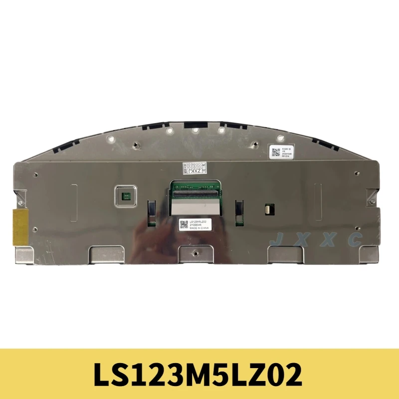 LS123M5LZ02  LS123M5LZ01 For Ford Explorer Kuga Escape FIESTA Maverick  Instrument Cluster Dashboard 12.3