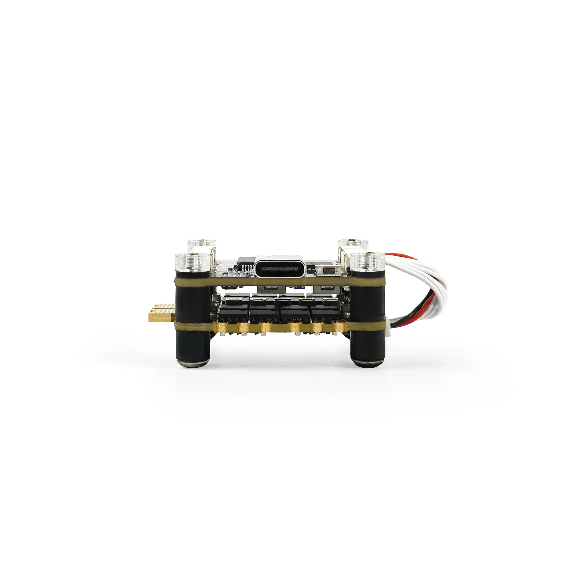 GEPRC TAKER F405 BLS 50A FPV Stack OSD Module Plug & Play No Soldering Compatible with DJI VTX