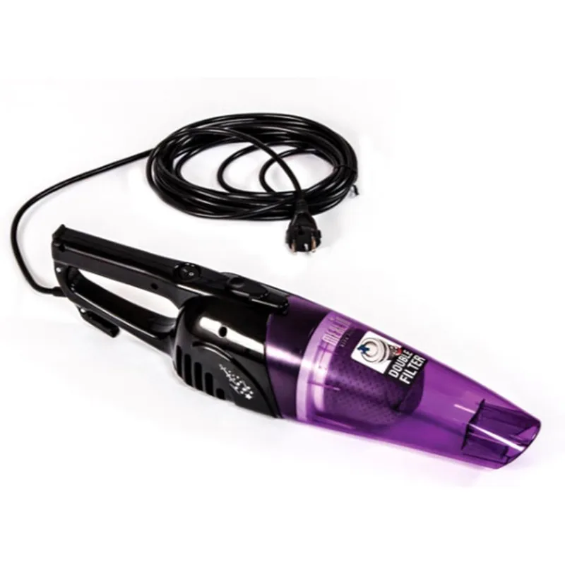 Berghoff Merlin เครื่องดูดฝุ่นแบบมีสาย All-in-ONE พร้อมเครื่องมือ สีม่วง