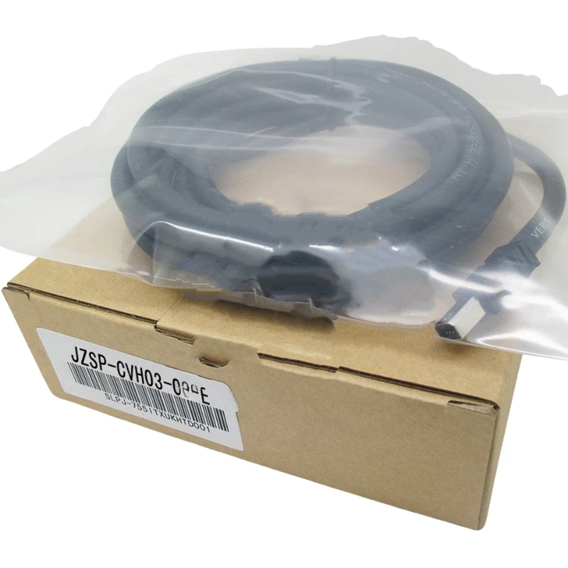 

New Yaskawa JZSP-CVH03-05-E Cable 1 Year Warranty In Stock