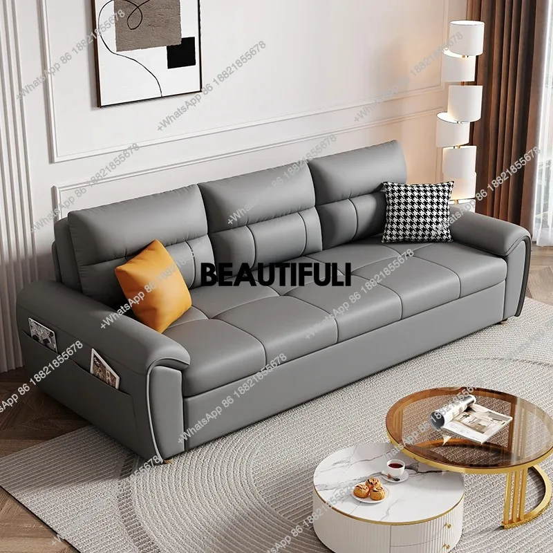 

R Beige Aesthetic Living Room Sofas Luxury Designer Loveseat Recliner Sofa Bed Bedroom 2 Seater Sofa Wohnzimmer Furniture Home