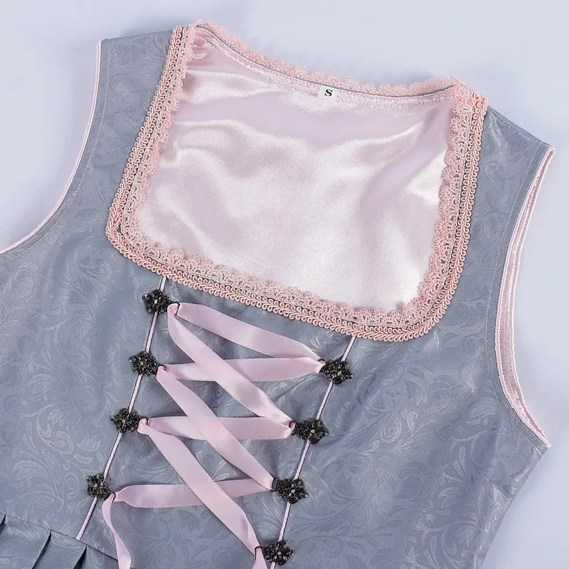 بافاريا مهرجان أكتوبر زي فستان ديرتل بغي خادمة فستان الألمانية البيرة فتاة المئزر الزي خادمة تأثيري فساتين حفلات الهالوين