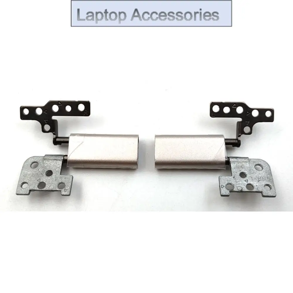 

New For Asus Zenbook Flip UX360C UX360CA UX360CA-1B Series Laptop LCD Screen Hinges Set L & R 13NB0BA2M08121 13NB0BA2M07121