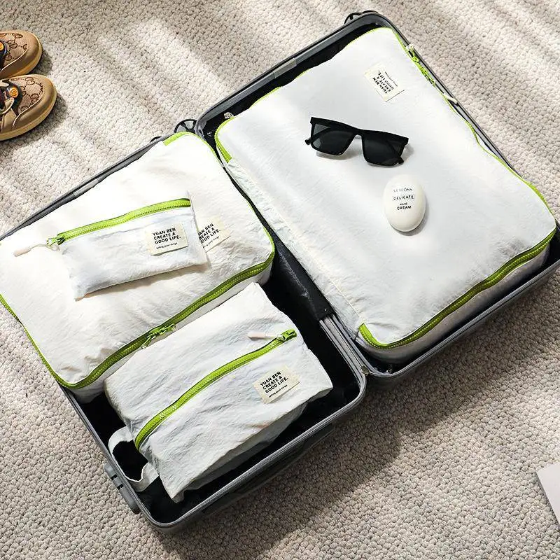Travel Luggage Set Underwear Socks Organizer Bag Clothes Storage Bag Nylon Multi-Functional Sub-Packing Storage Bag