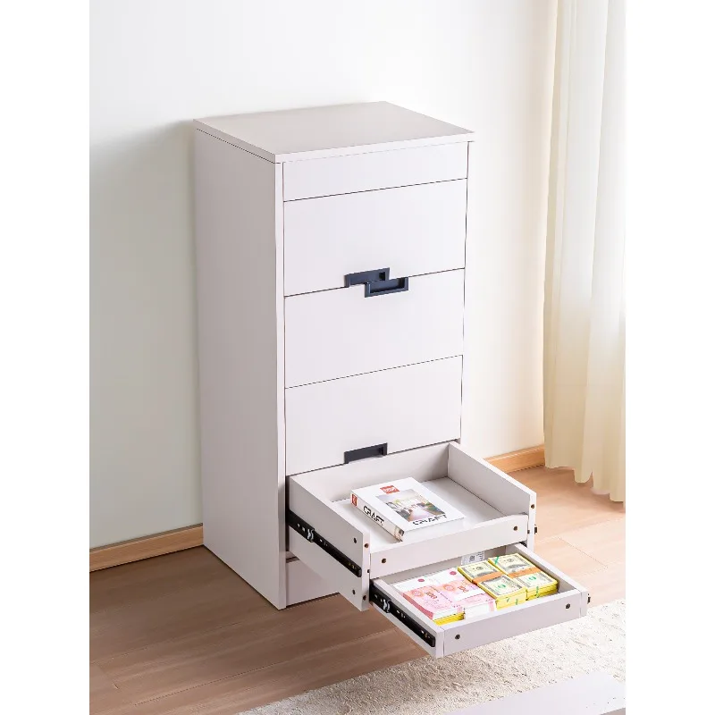 Xinyudu stacked hidden compartment, chest of drawers, locker, drawer type storage cabinet, living room by wall, bedside table