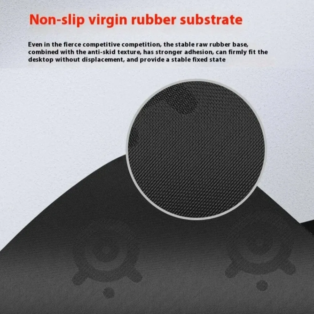 SteelSeries QCK FPS Big Game Mousepad Desk Mat Heavy Gaming Mousepad PC Accessories Atmosphere Computer Laptop Table Pad Gifts