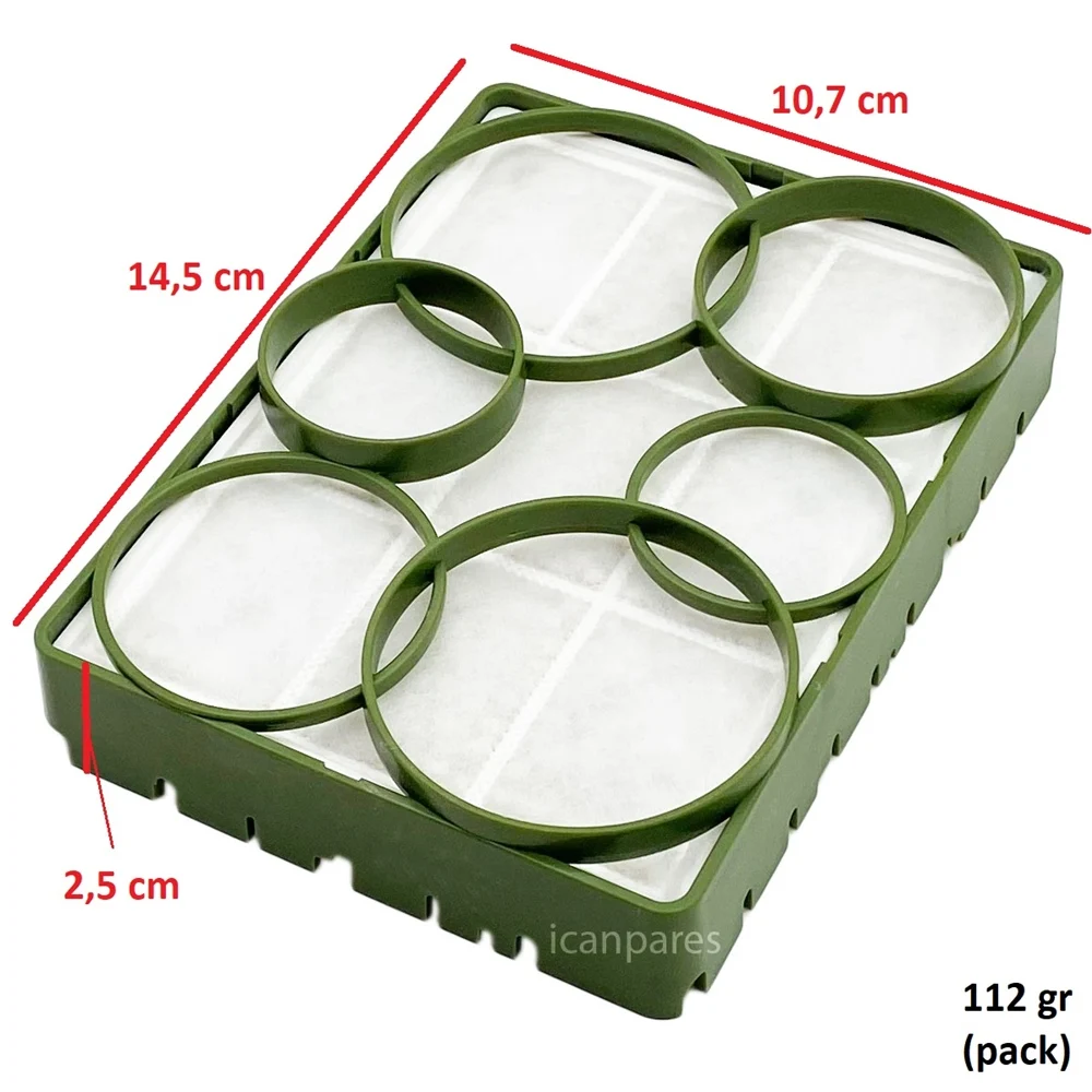 متوافق مع سيمنز Dynapower XXL VSZ5XTRM4 VS 06 G0000 - VS 06 G9999 مكنسة كهربائية فلتر العطر