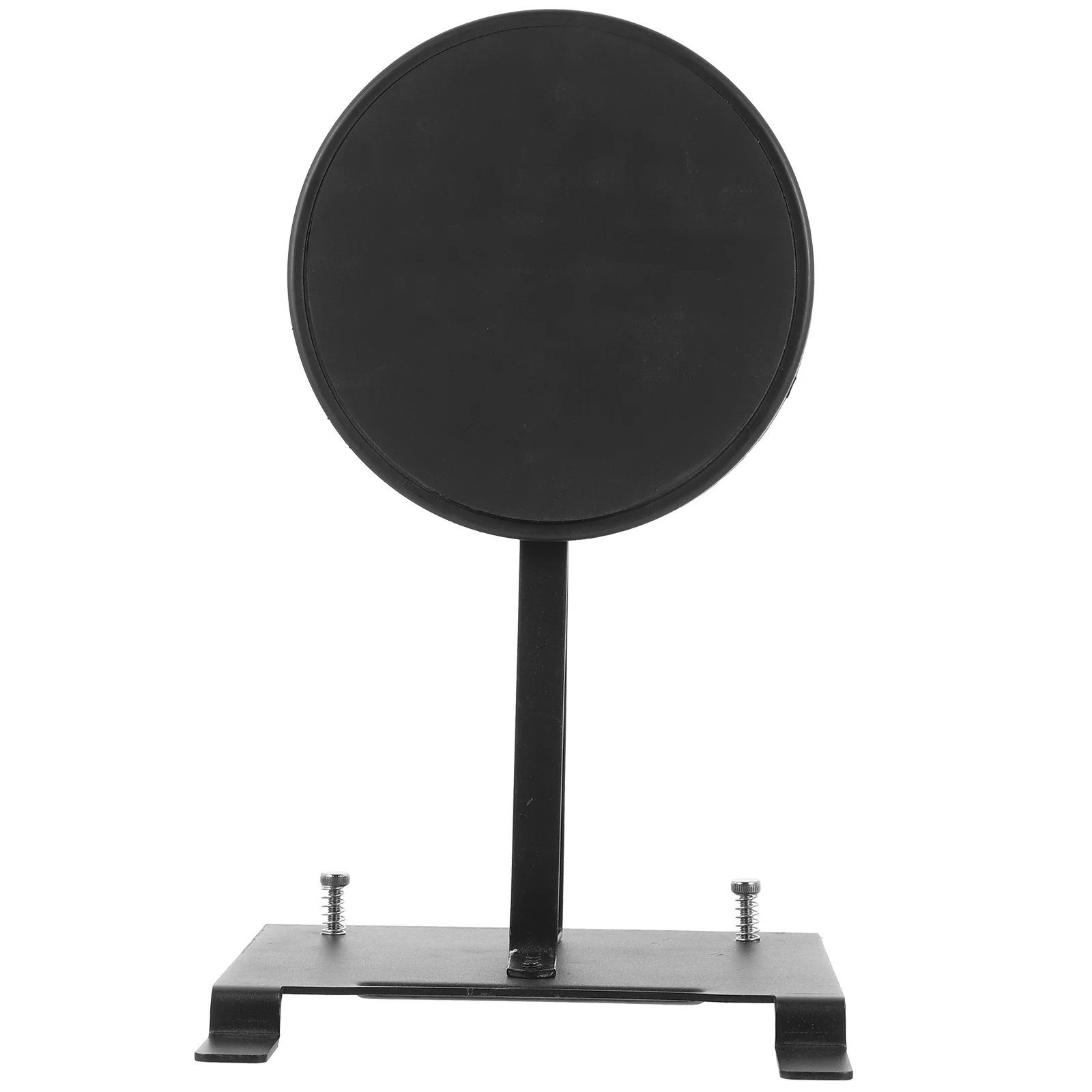 

Drum Pad Kick Trainer Pedal Accessory Replacement Exercise Device Parts Black Mat