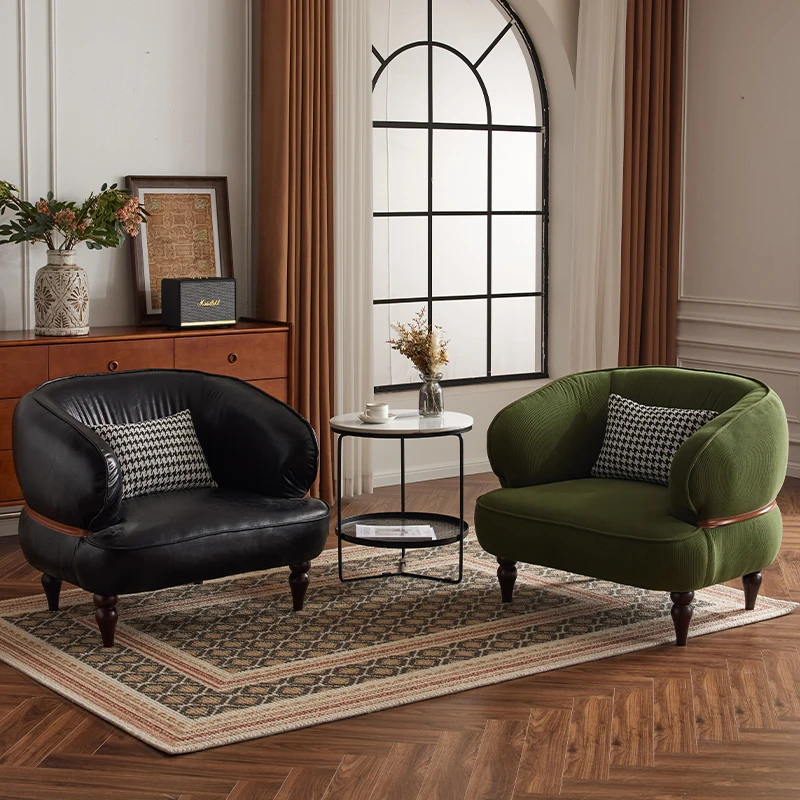 

Single Accent Relax Sofa Chair Modern Gaming Design Floor Sofa Chair Armchair Balcony Cadeiras De Sala De Estar Home Furniture