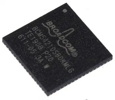 bcm54210 Original  BCM54210SB0KMLG Ethernet processing chip