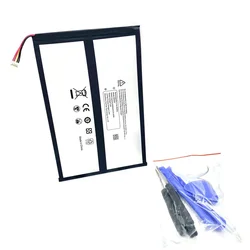 New production date for Blackview TAB 12 battery 6580mAh Long standby time High capacity for Blackview 3092E0 battery In Stock