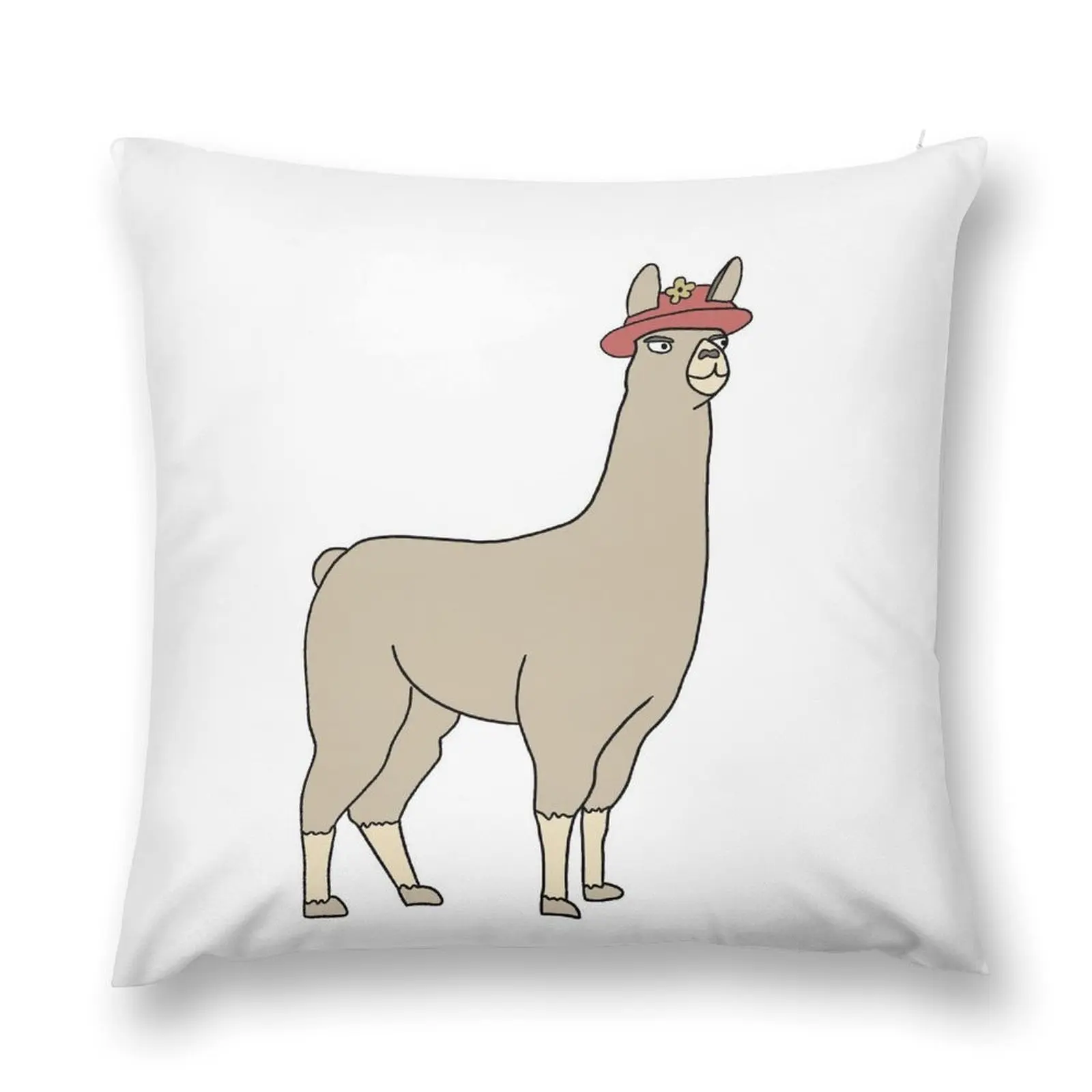 

Paul Throw Pillow Pillowcases Cushion Covers Sofa Pillow Covers Decorative Christmas Pillows pillow