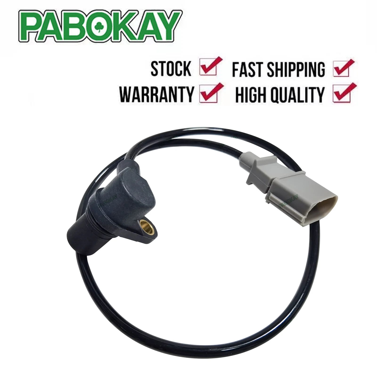 

Датчик положения коленчатого вала для VW AUDI 1.8T 2.0 2.7T 3.0 06A906433C 0261210147 0261210165 0281002222 06A906433B 06A906433G