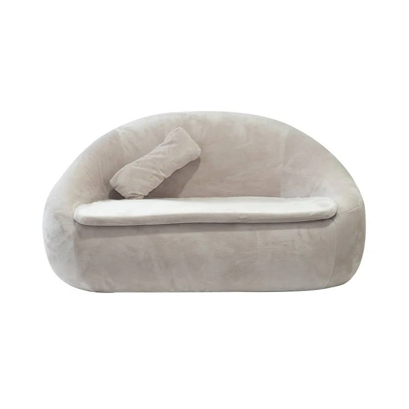 

Waterproof leather sofa cat kennel to keep warm autumn and winter house nest wholesale