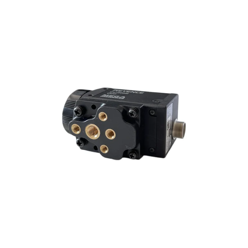 KEYENCE CV-200M CV-S035CU CV-035M CV-S200MH Digital 2 Megapixel Black and White Camera Used for Edge Collapse Detection in Stock