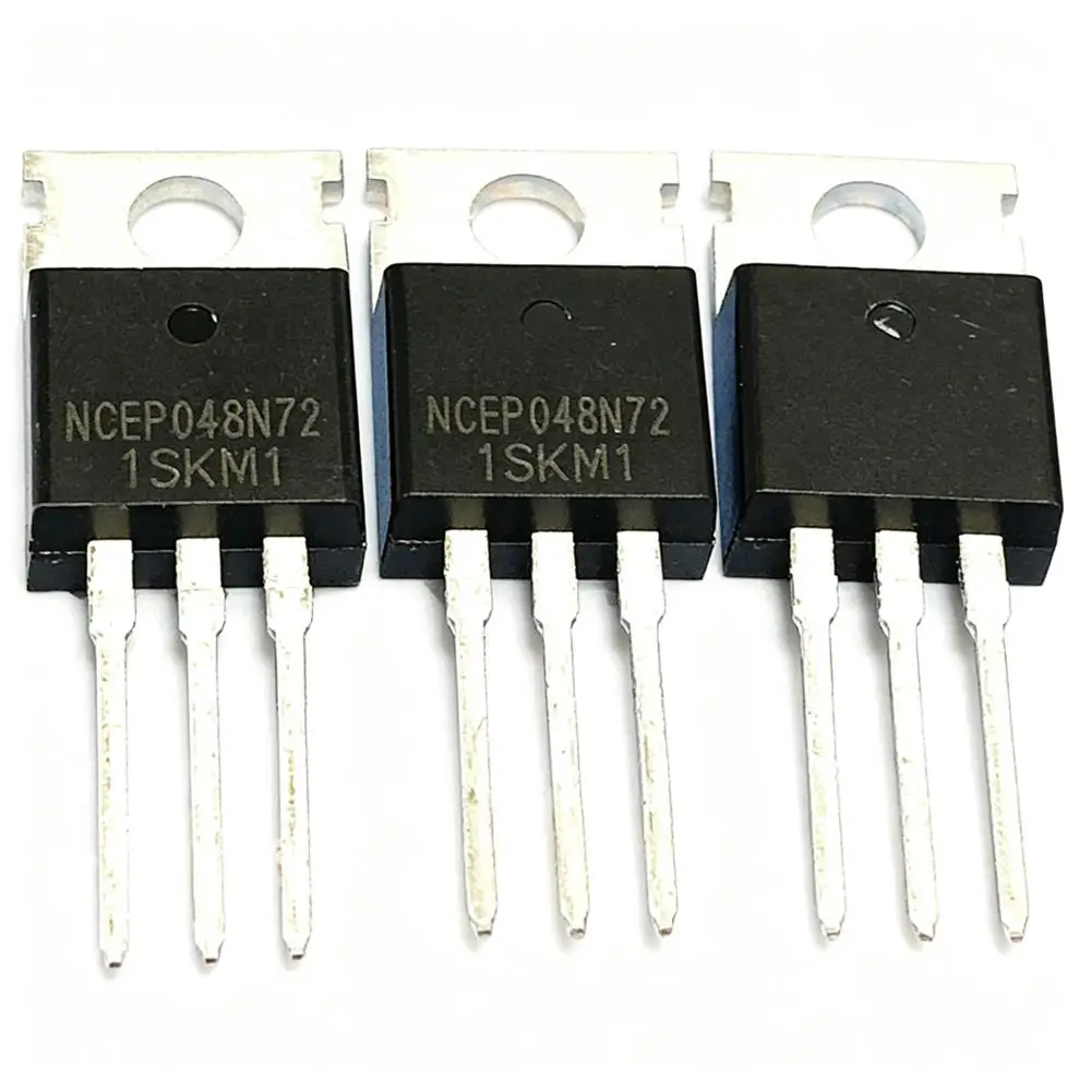 5piece NCEP048N72 72V/110A TO-220