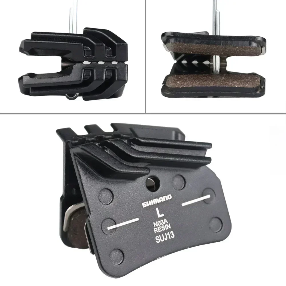 Shimano N03A زعنفة التبريد الجليد 4 بيستونز مكبح قرصي مناسبة ل BR-M9120 R9170 R8070 R7070 RS805 RS505 RS405 RS305 U5000 #4