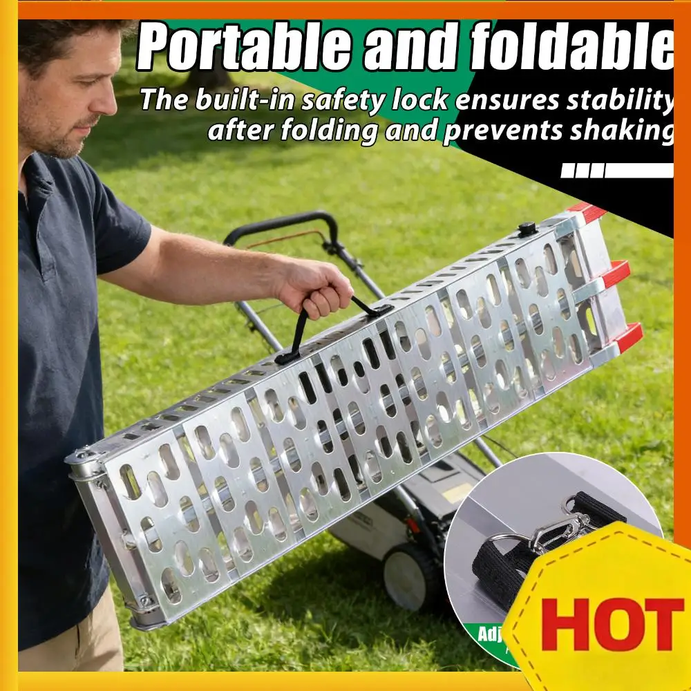 2PCS 7.3Ft Aluminum… - image