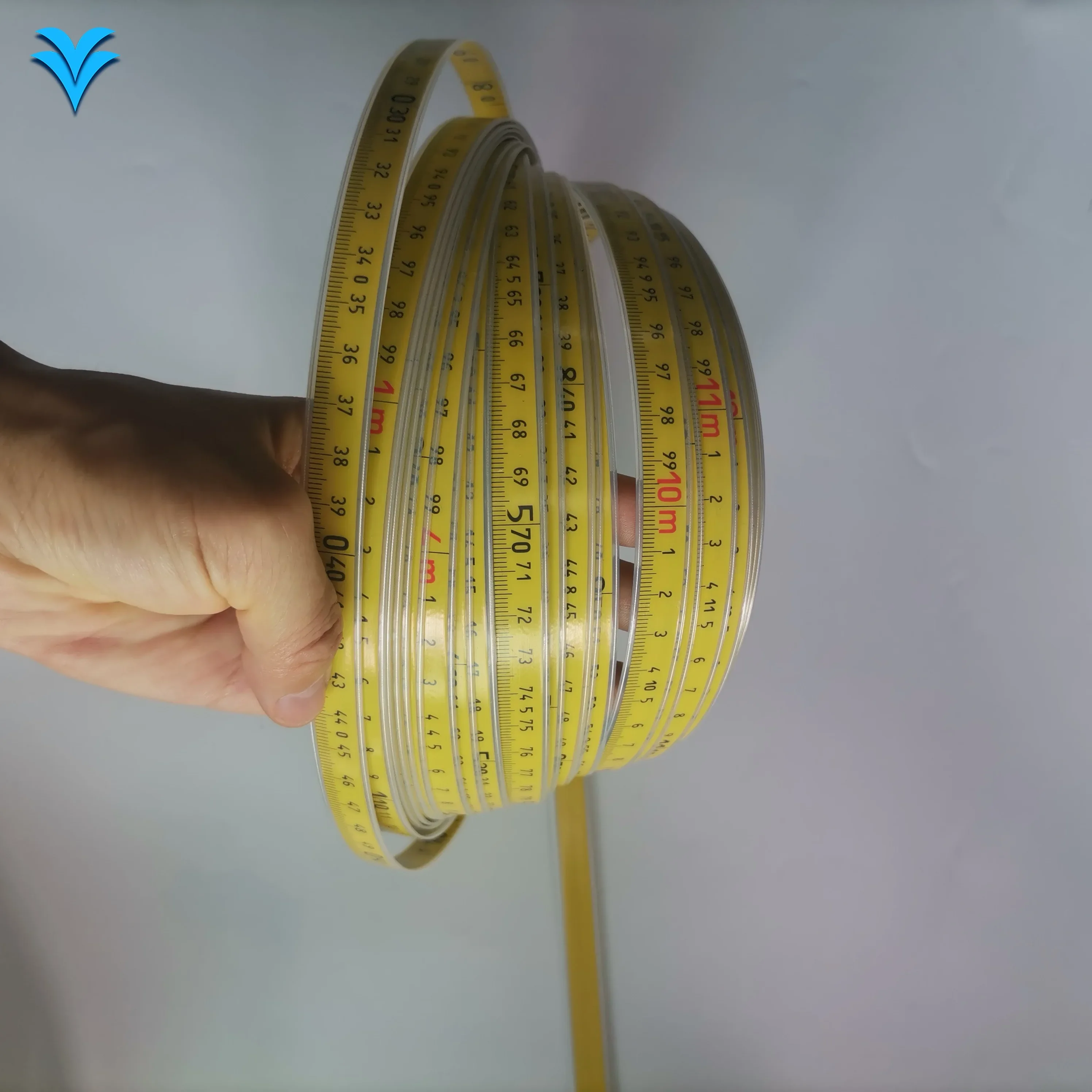 15m MMC Model  D2401-2 Restricted and Open Type uti tape meter HERMetic GTex UTImeter tape