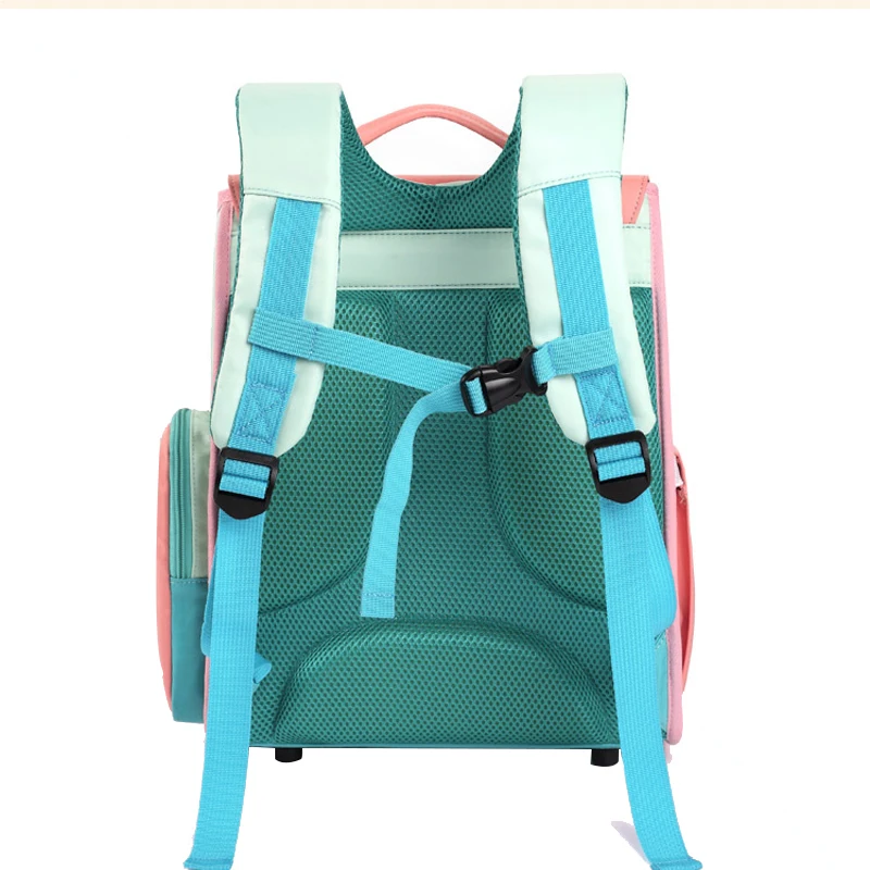 New Kids School Tassen Voor Tiener Meisje Kinderen Rugzak Waterdichte Snoep Kleur School Rugzak Meisje Kinderen Rugzak Meisjes Kids Zak