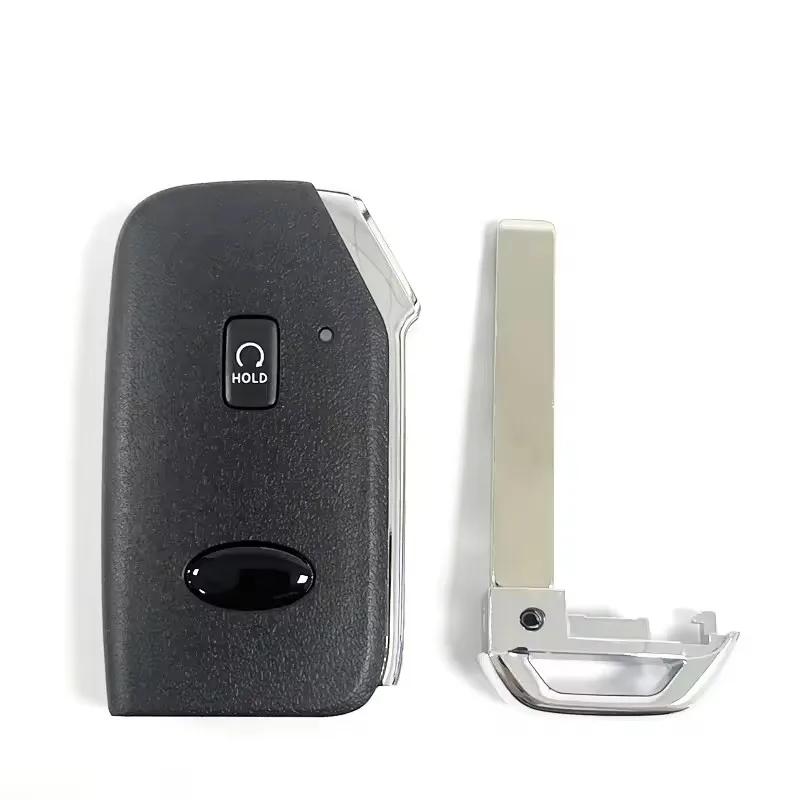 KEYECU 95440-K0300 SY5MQ4FGE05 434MHz 4A 5 ปุ่มกุญแจรีโมทกุญแจรถแบบไร้กุญแจสำหรับเกียโซล 2022 2023