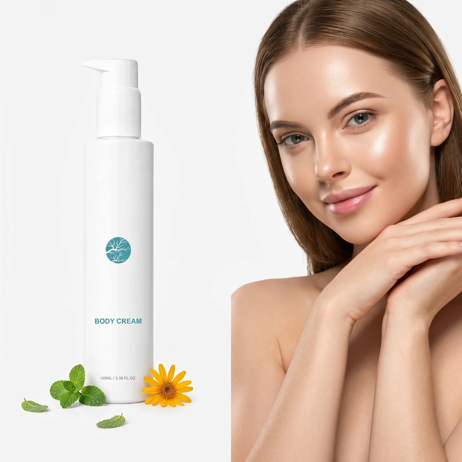 Body Firming Cream Tightening Improve Sagging Skin Lotion Increase Elasticity Nourishing Moisturizing Lifting Brighten Skin Car