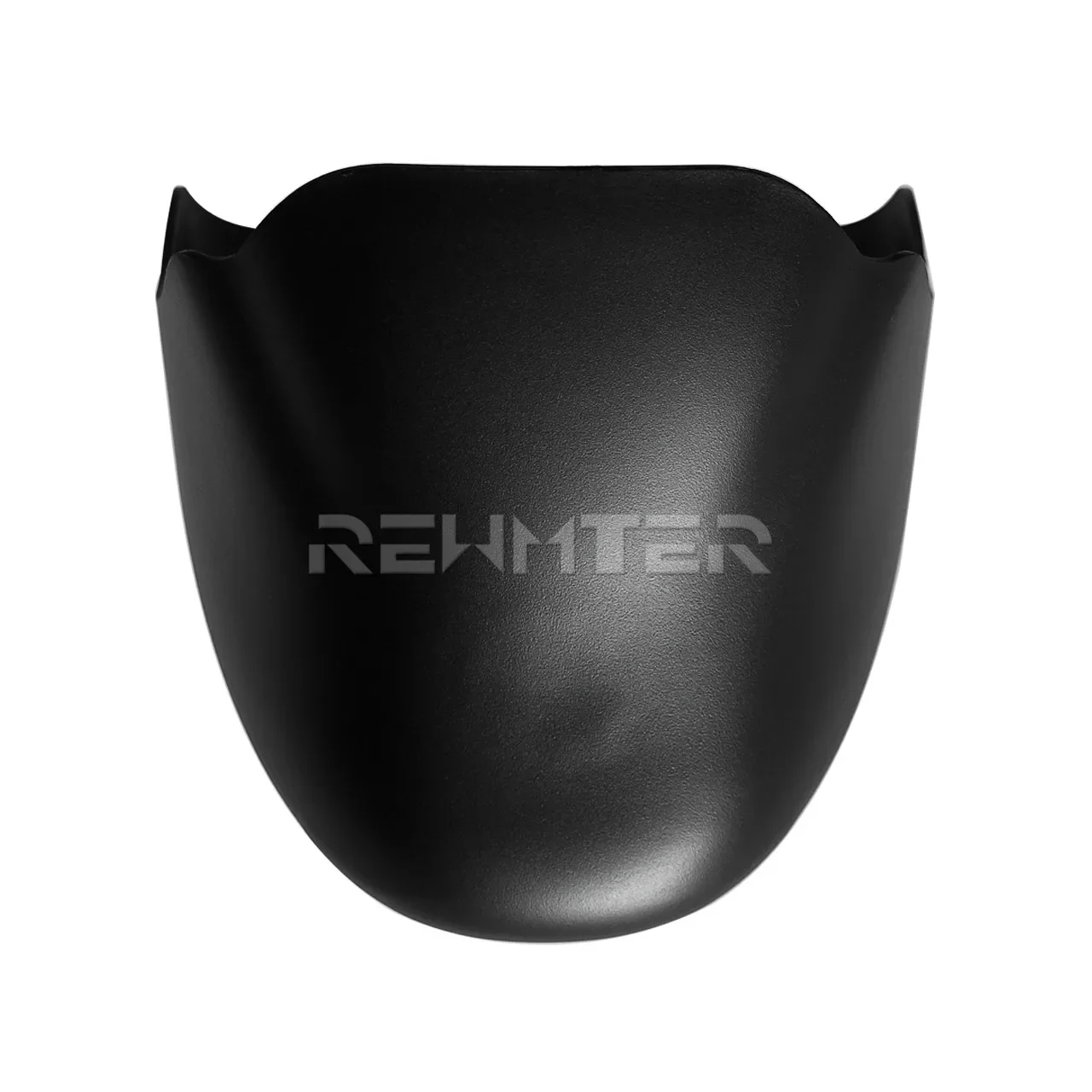 Alerón inferior delantero negro mate brillante para motocicleta, guardabarros, carenado de barbilla para Harley Sportster XL 1200 883 Iron 2004-2021
