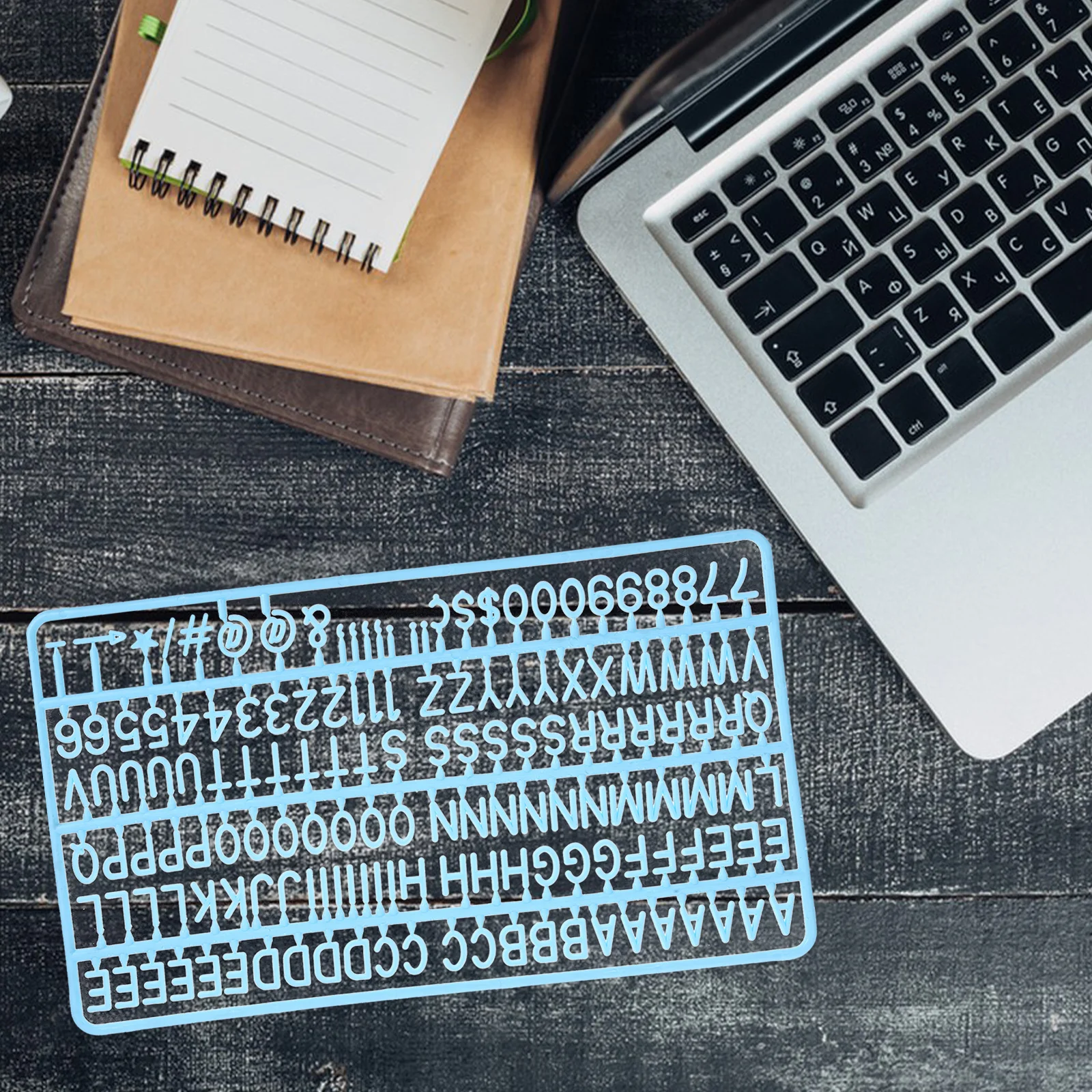 

2 set 2 Sets Plastic Letter Board Letters Numbers For Bulletin Felt Board Alphabet Diy Display Teacher Decor Accessories Craft