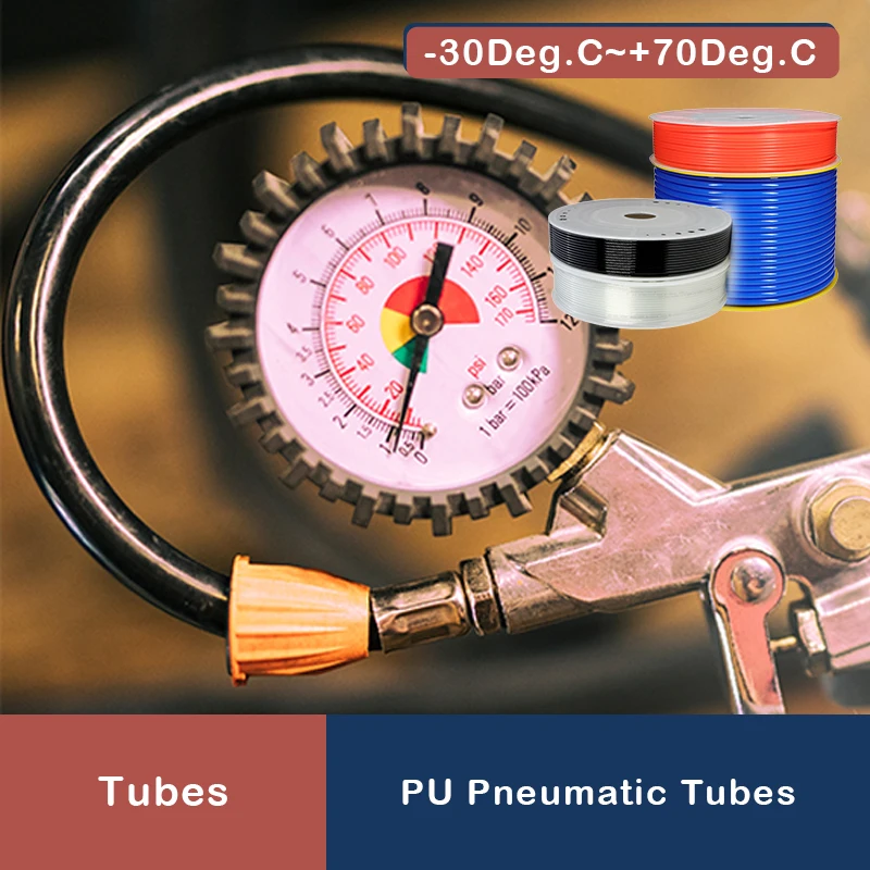 

1 ~ 10 м Шланг из искусственной кожи Пневматическая трубка OD 3 мм 4 мм 6 мм 8 мм 10 мм 12 мм 14 мм 16 мм 18 мм 20 мм Воздушный шланг Полиуретановая труба Шланг воздушного компонента