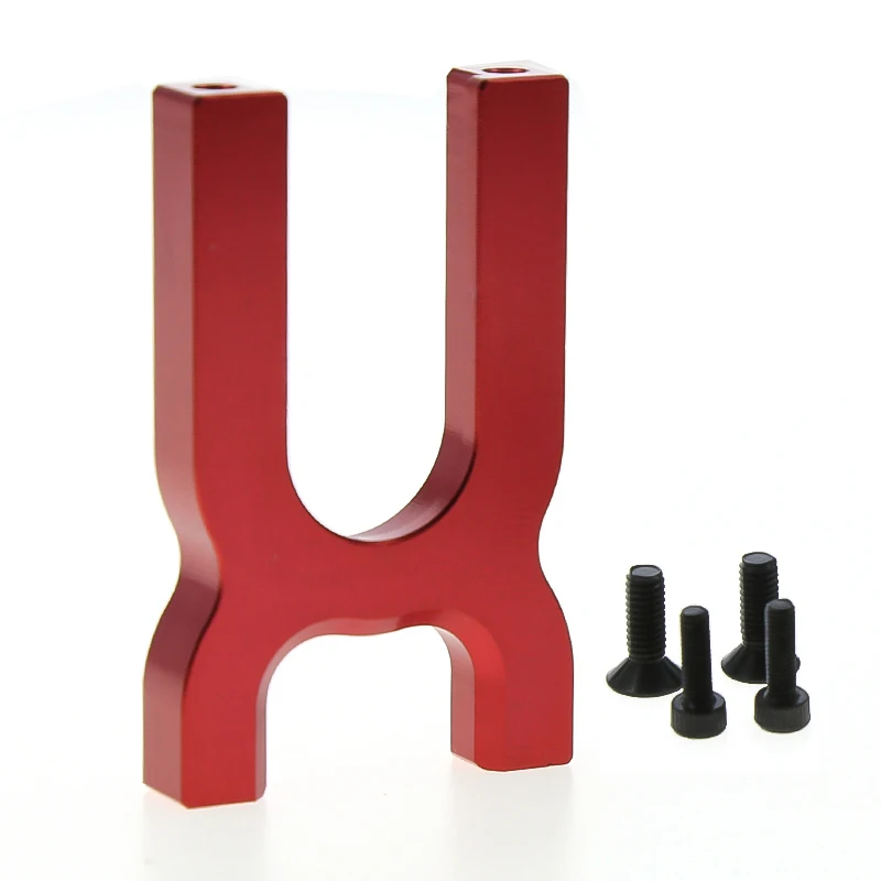 

Y04A Metal Mount for Arrma 1/8 6S KRATON Outcast Talion 1/7 Infraction Limitless RC Car Upgrade Parts,1