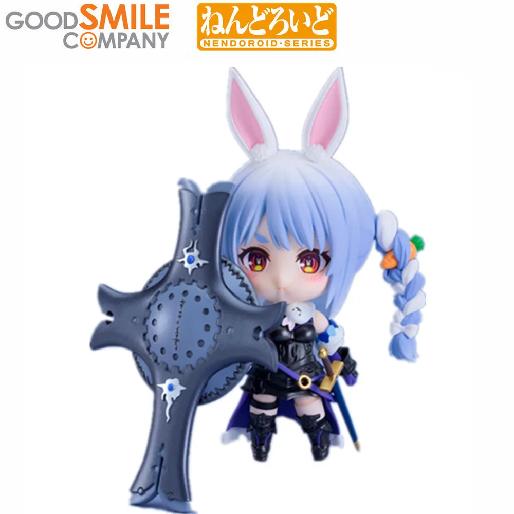 Original Hololive X Fate Grand Order FGO Usada Pekora Mash Kyrielight Collaboration 2682 Q Ver. Anime Figure Toys PVC Model Doll