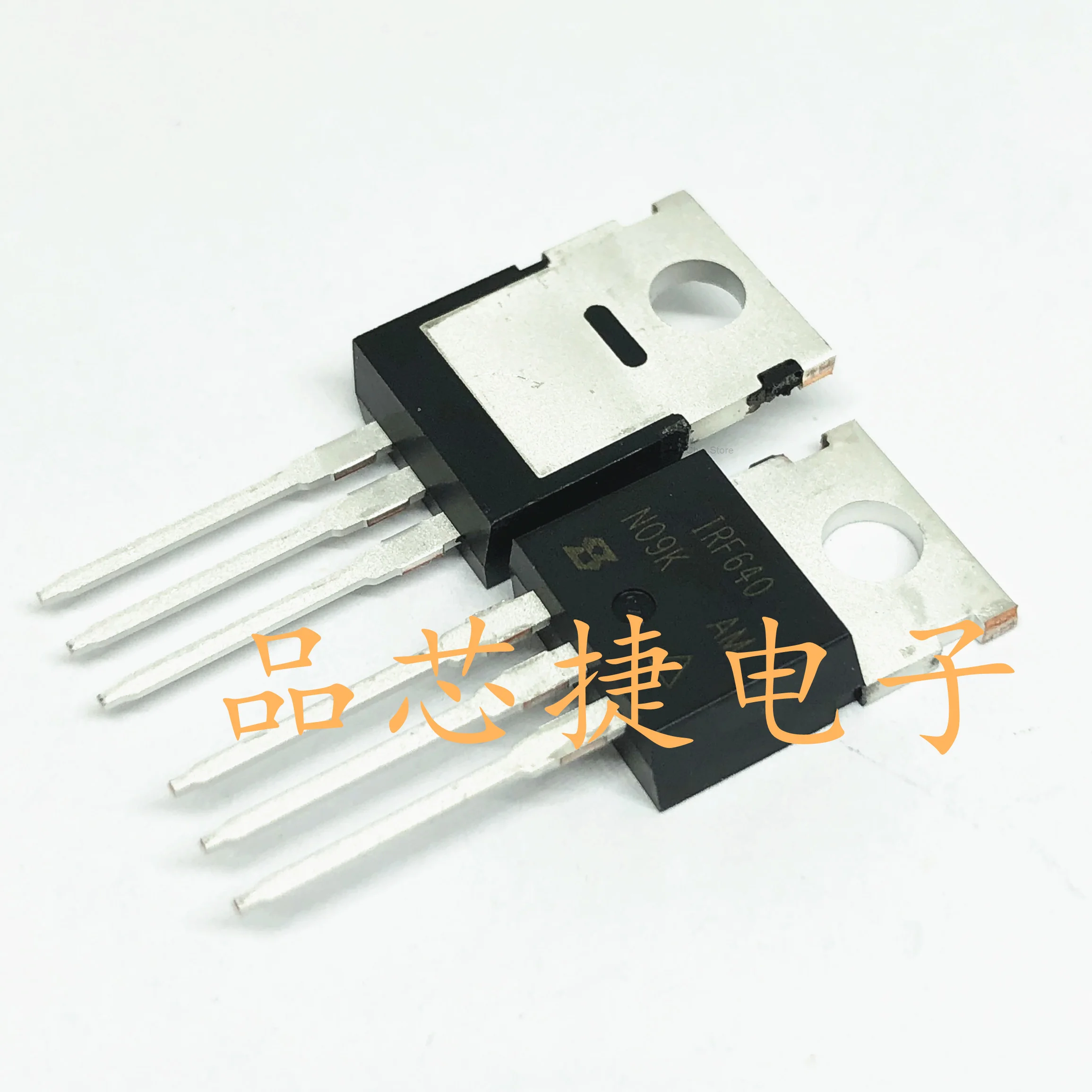 

and Mos Fet, 10 Pieces, Original New Product, Irf640pbf, Irf640 To-220200v, 18a Wholesale One-stop Distribution List