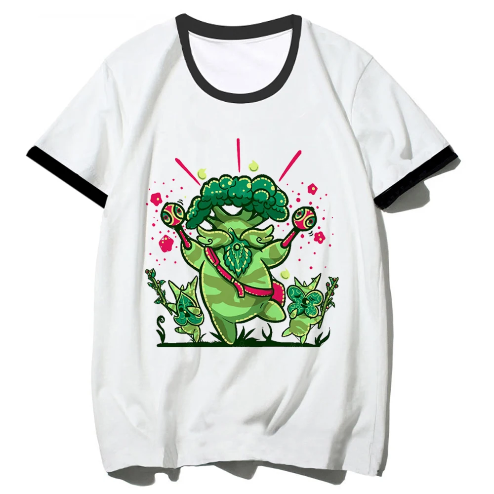 تيشيرت من مملكة زيلدا للنساء ، مصمم تي شيرت ، أنيمي ، ملابس مضحكة ، 2000s