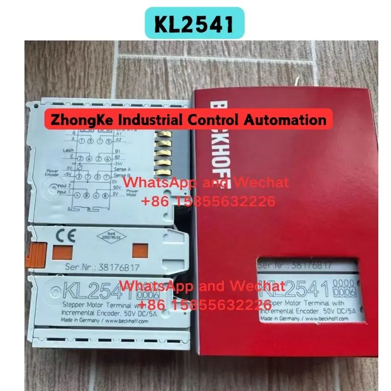 

brand new and used KL2541 modular Functional test OK Fast delivery