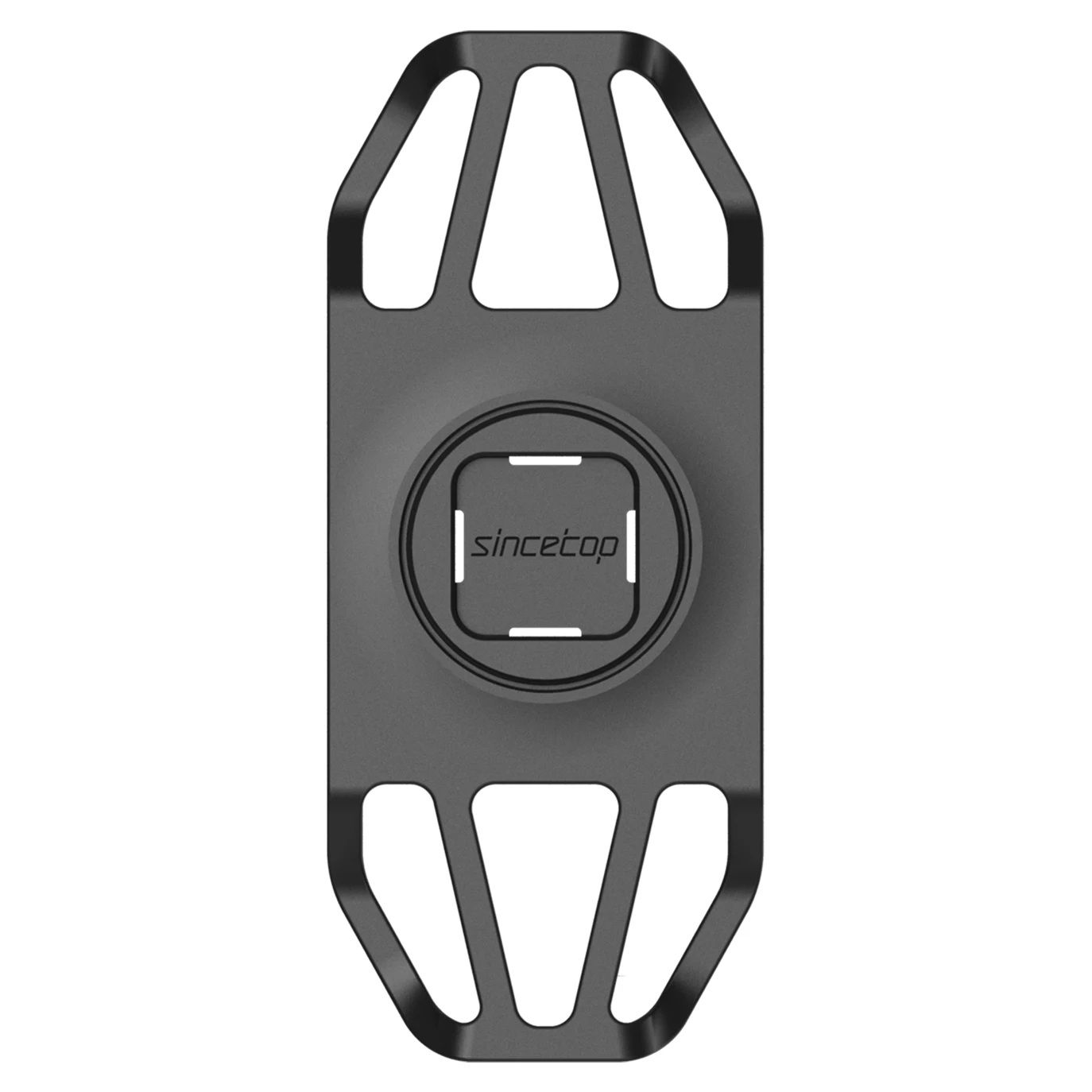 AliExpress sincetop Silicone Adapter for SinceTop Serise Q Quick Mount Phone Holder For Air-vent/Car/Bike/Belt Clip/Wall/Armband/Wristband Mount