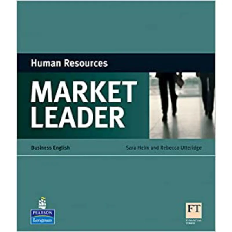 

MARKET LEADER HUMAN RESOURCES Sara HelmRebecca Utteridge Pearson Education 9781408220047 Книга