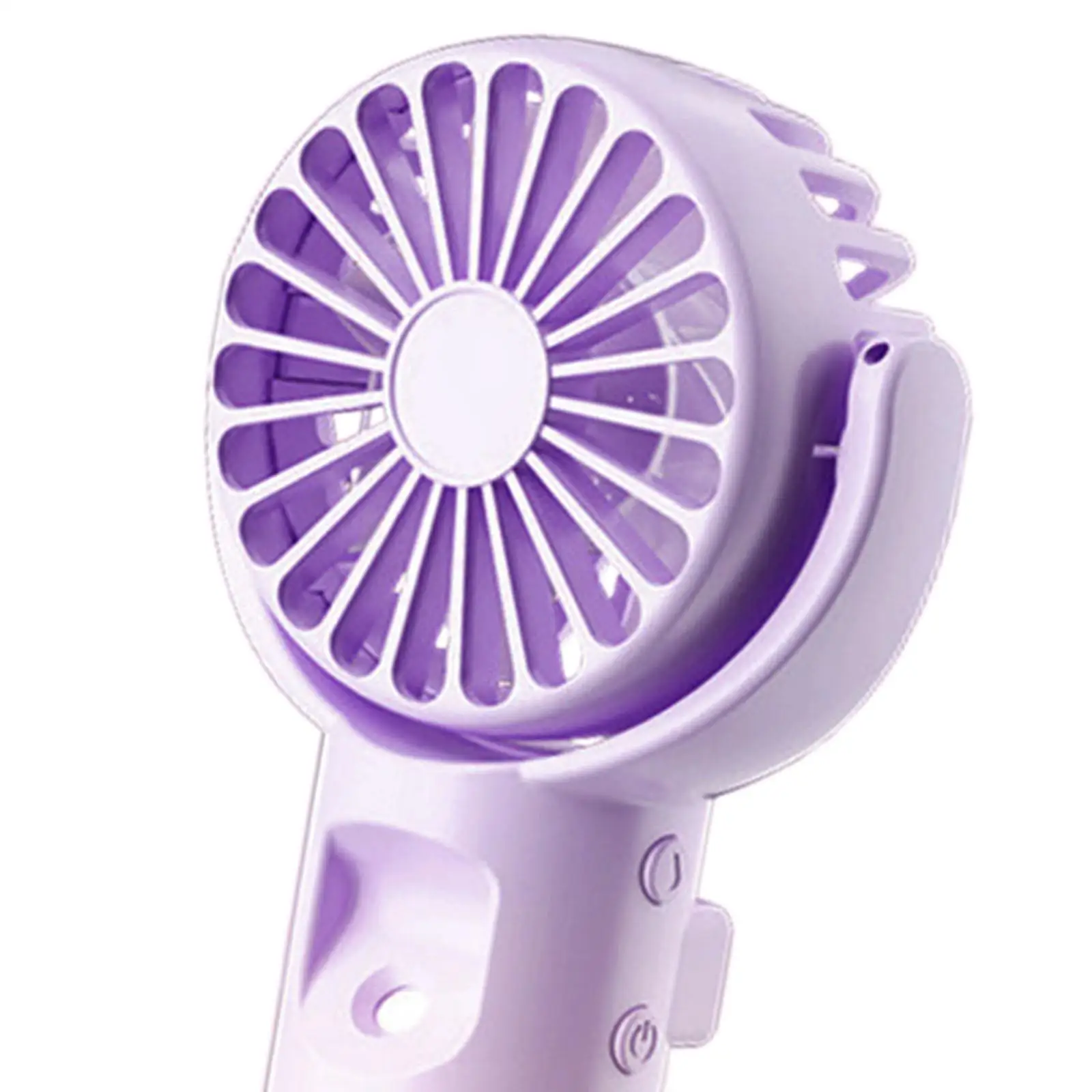 Tragbarer Hand ventilator Mini-Tasche persönlicher Hand ventilator für Büro-Heim camping