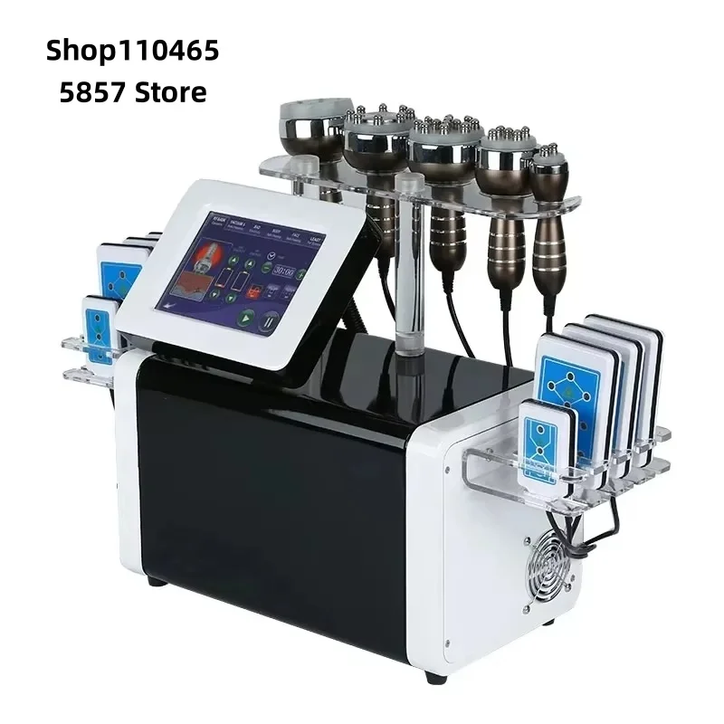 Máquina de adelgazamiento de cavidad 40K, anticelulítico, adelgazante, esculpido, Estiramiento facial, masaje de selulitis, altamente recomendado, 2025