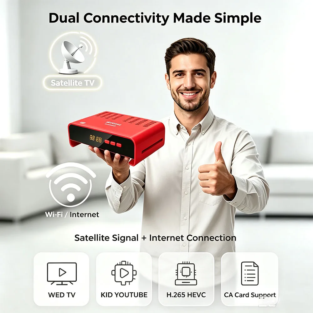 #31 Top 40 TV Converter Boxes Worth Buying In 2026