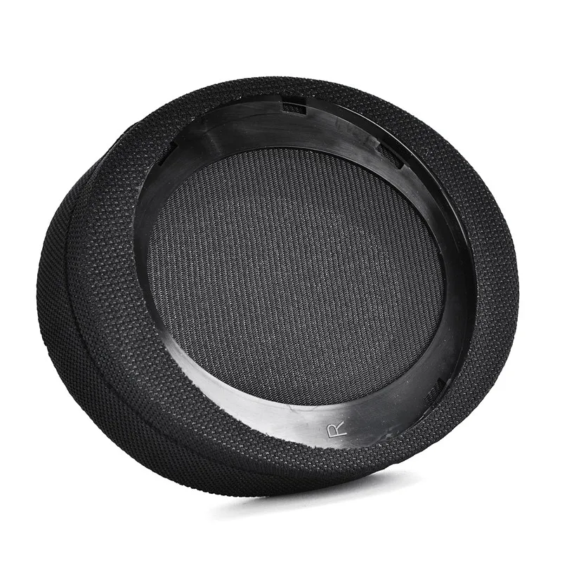 แผ่นรองหูแผ่นรองหูฟัง Philips SHP9500ปลอกหูฟังฟองน้ำโฟมจำรูปหนังเทียมนุ่ม