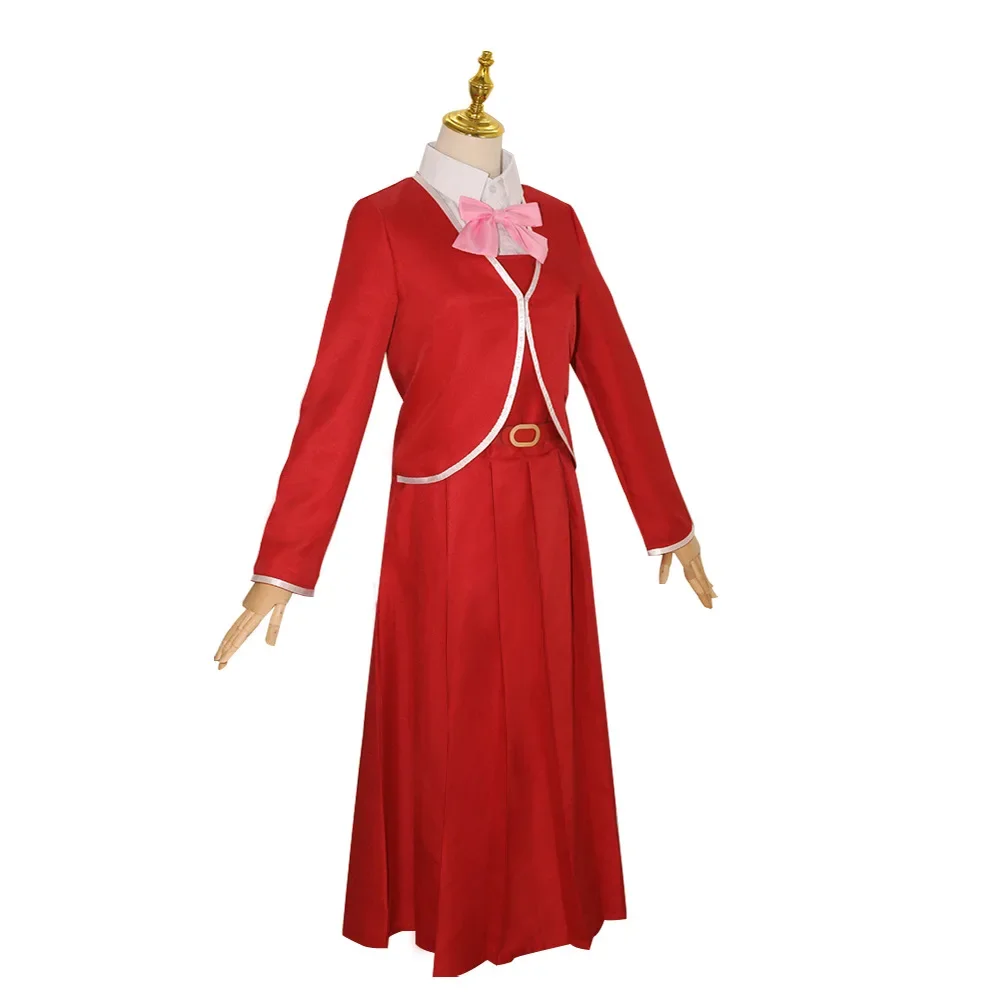 

Unisex Anime Cos Oto Adashino Cosplay Costume Party Custom Size