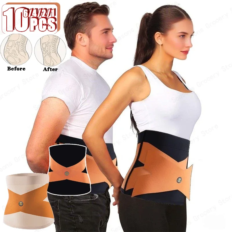 Women Ice Silk Seamless Tummy Tuck Belt Cross Fitness Waist Trainer Breathable Postpartum Shapewear Slimming Body Shaper