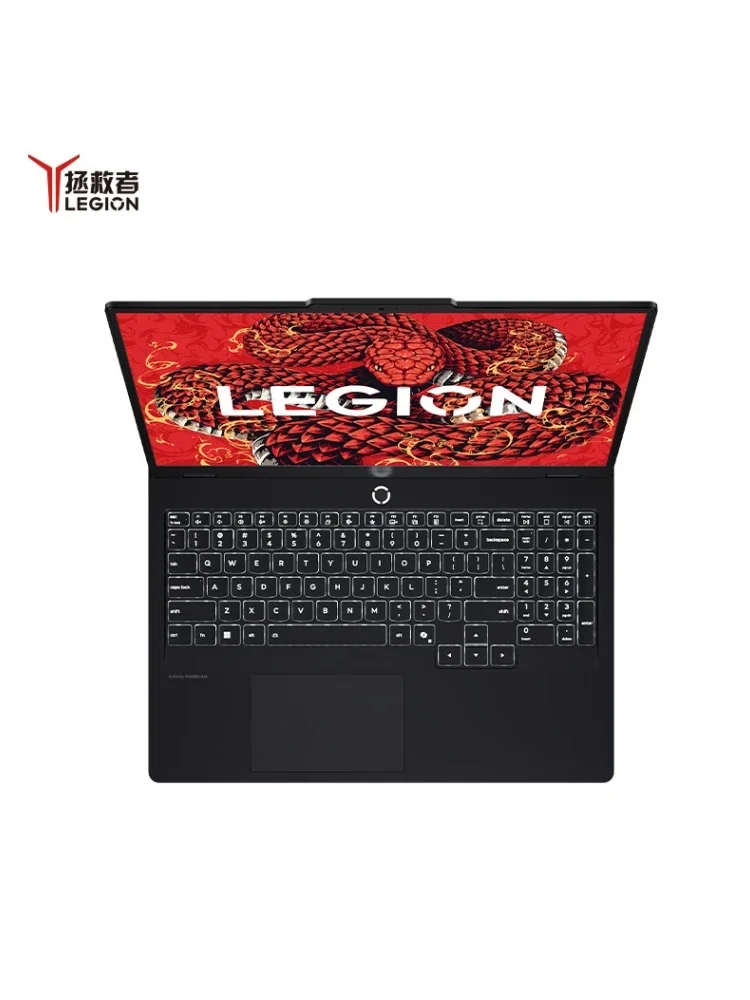 Original Lenovo LEGION R7000P 2025 R9 8945 HX R9 8940 HX RTX 5070 5060 8G 16 polegadas 2.5K 240Hz Laptop para jogos
