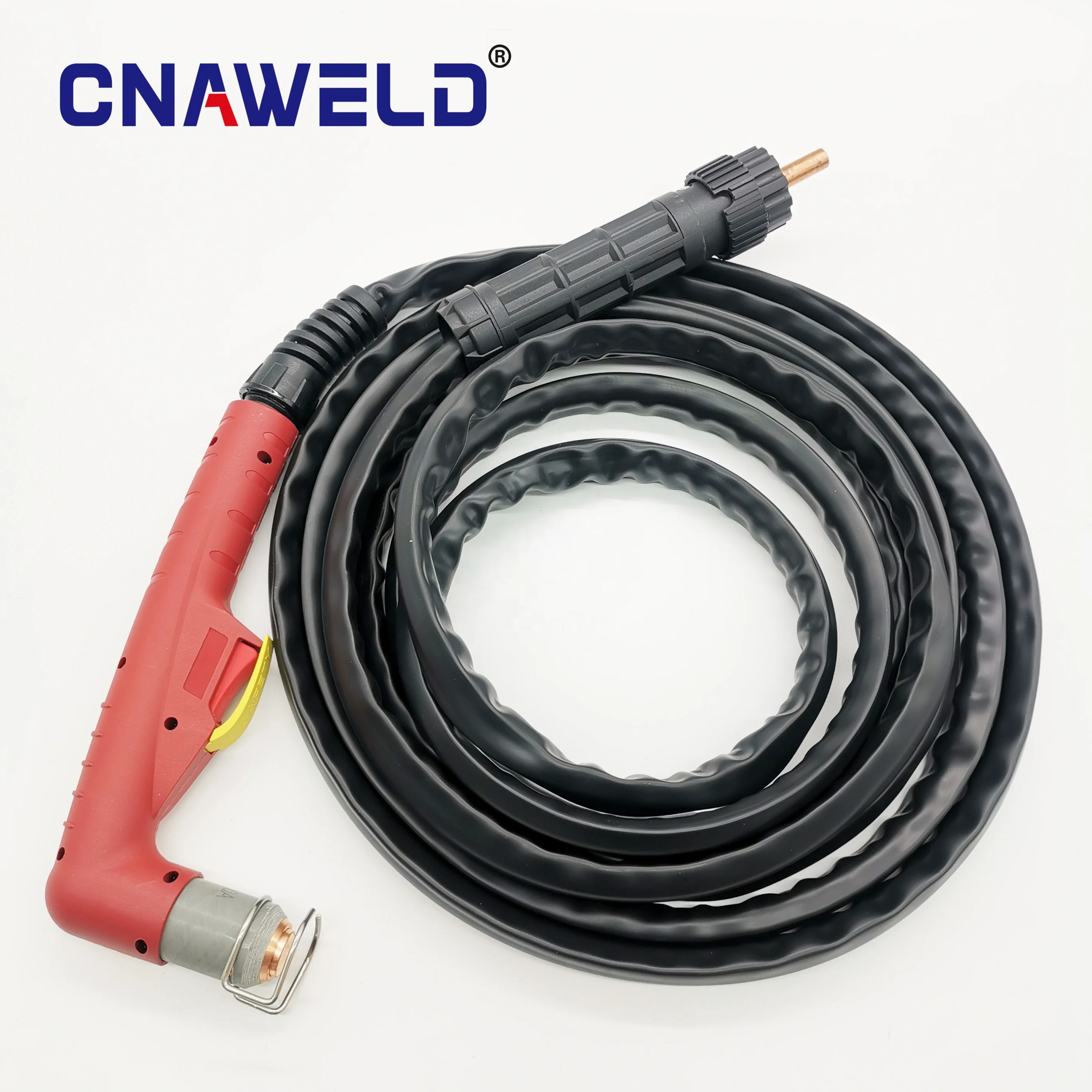 

Trafimet Type A101 Plasma Cutting Torch A-101 Cutting Torch With Central Adapter CNAWELD WELDING