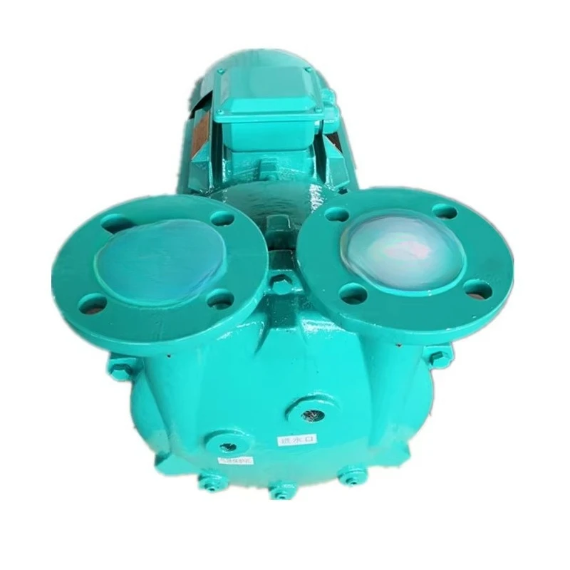 -9D Liquid Ring Vac…